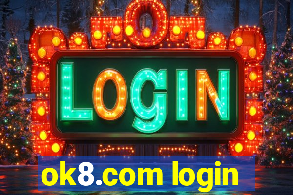 ok8.com login